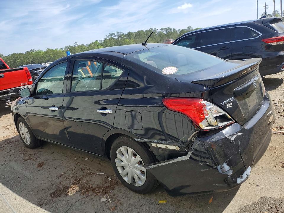 Продаж на аукціоні авто 2016 Nissan Versa, vin: 3N1CN7AP3GL904945, номер лоту: 48795846