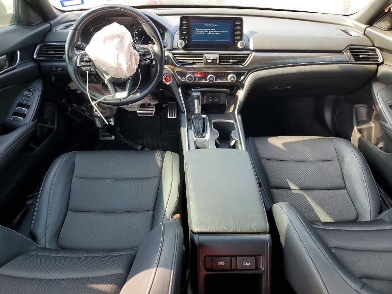 Продаж на аукціоні авто 2022 Honda Accord, vin: 1HGCV1F30NA086676, номер лоту: 51358966