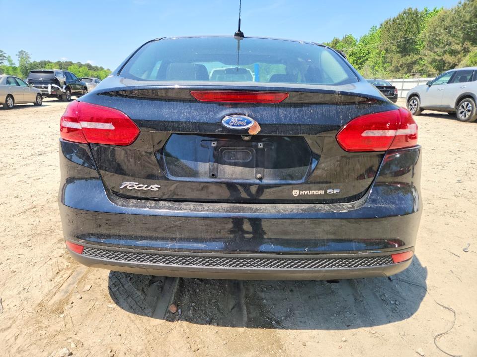 Продажа на аукционе авто 2016 Ford Focus, vin: 1FADP3F26GL218787, номер лота: 50885786