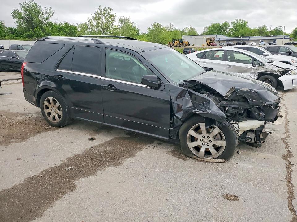 Aukcja sprzedaży 2009 Cadillac Srx, vin: 1GYEE637690115549, numer aukcji: 51027996
