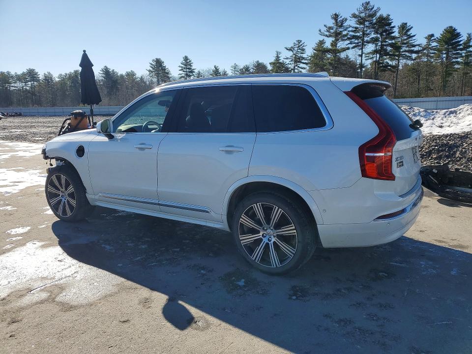 Продаж на аукціоні авто 2025 Volvo Xc90, vin: YV4H60PE2S1331658, номер лоту: 48470636