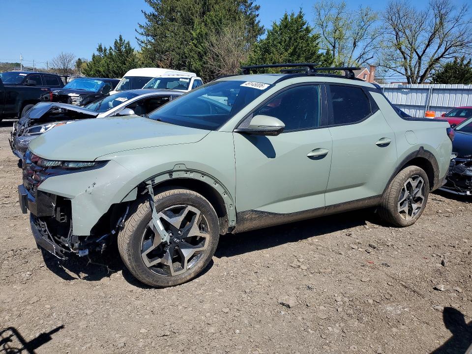 49148006 :رقم المزاد ، 5NTJEDAF8PH053513 vin ، 2023 Hyundai Santa Cruz مزاد بيع