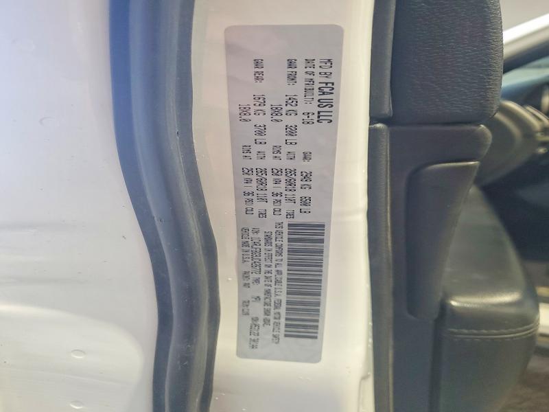 Aukcja sprzedaży 2018 Jeep Grand Cherokee, vin: 1C4RJFBG9JC426772, numer aukcji: 48985966