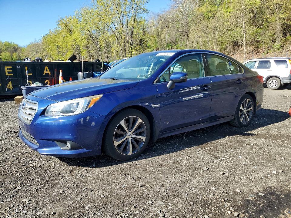 Aukcja sprzedaży 2015 Subaru Legacy, vin: 4S3BNAN65F3040398, numer aukcji: 50726336