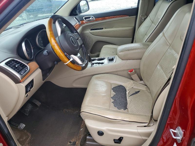 Продажа на аукционе авто 2011 Jeep Grand Cherokee, vin: 1J4RR6GG2BC608598, номер лота: 51650386