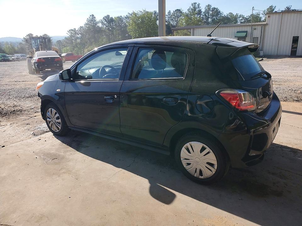 Продаж на аукціоні авто 2024 Mitsubishi Mirage, vin: ML32AUHJ6RH025593, номер лоту: 49194436