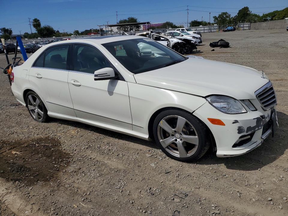 Продажа на аукционе авто 2011 Mercedes-benz E, vin: WDDHF5GB1BA475889, номер лота: 51893996