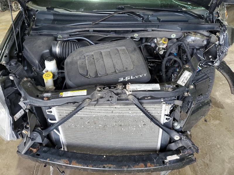 Aukcja sprzedaży 2012 Chrysler Town & Country, vin: 2C4RC1BG8CR188193, numer aukcji: 49998276