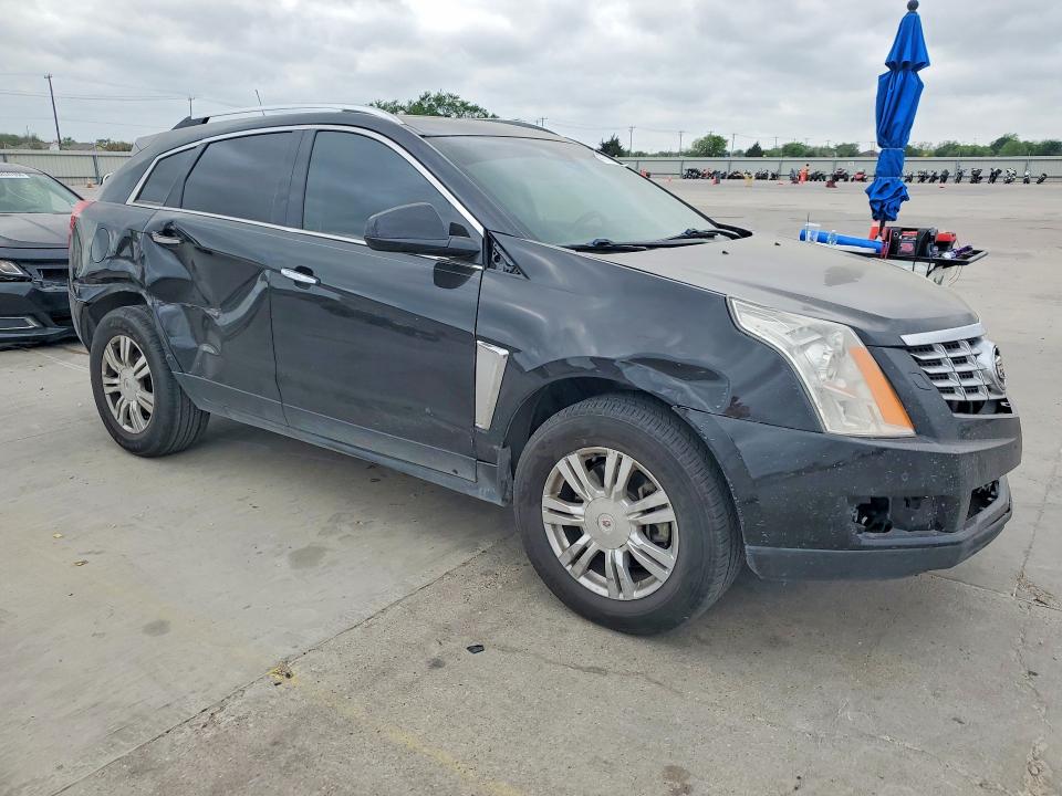 Продажа на аукционе авто 2015 Cadillac Srx, vin: 3GYFNBE36FS545433, номер лота: 47701646