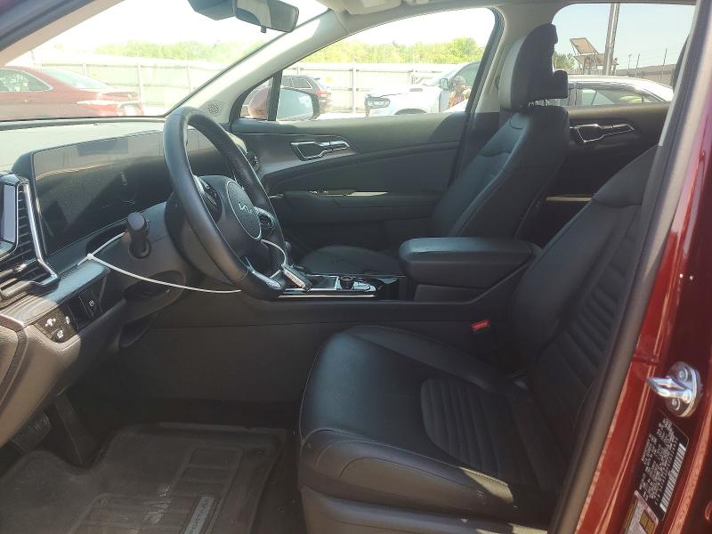 2025 Kia Sportage მანქანა იყიდება აუქციონზე, vin: 5XYK53DF6SG324433, აუქციონის ნომერი: 49064396