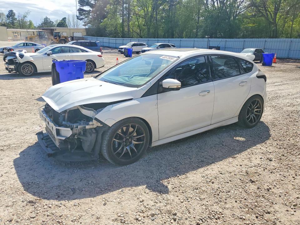 Aukcja sprzedaży 2015 Ford Focus, vin: 1FADP3L92FL372462, numer aukcji: 48572656