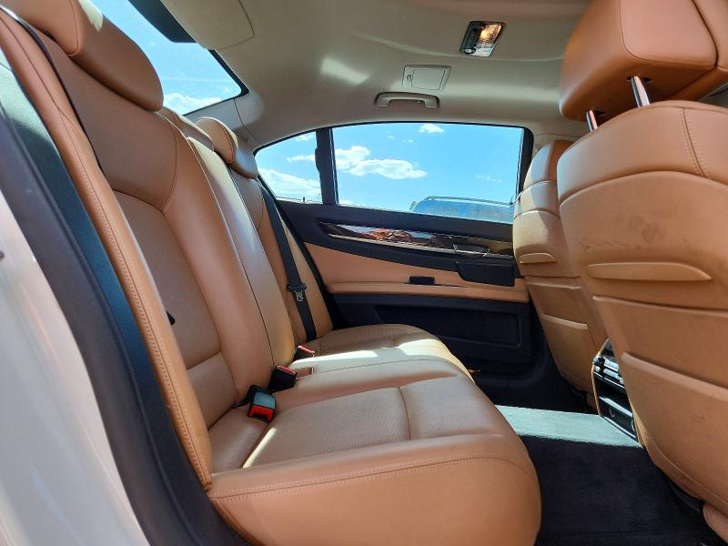 Продажа на аукционе авто 2010 Bmw 750, vin: WBAKC8C58AC430832, номер лота: 50182236