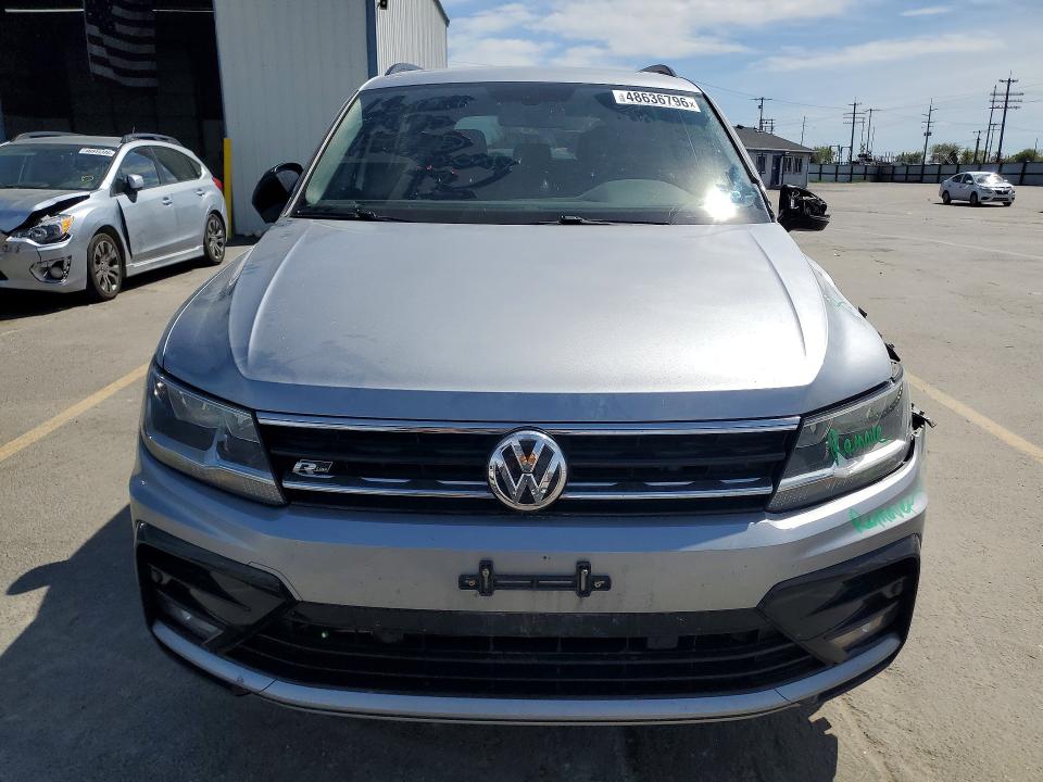 Продаж на аукціоні авто 2020 Volkswagen Tiguan, vin: 3VV2B7AX7LM130934, номер лоту: 48636796