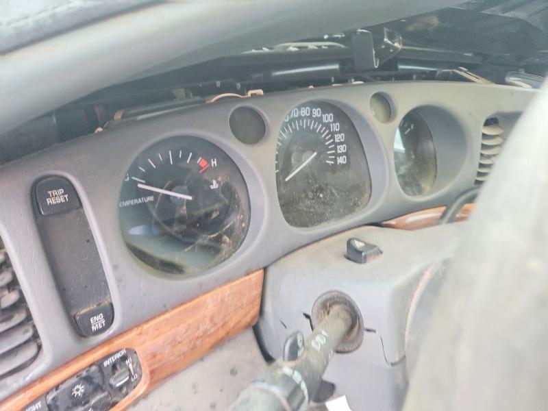 Продаж на аукціоні авто 2003 Buick Lesabre, vin: 1G4HP52K434187763, номер лоту: 48100436