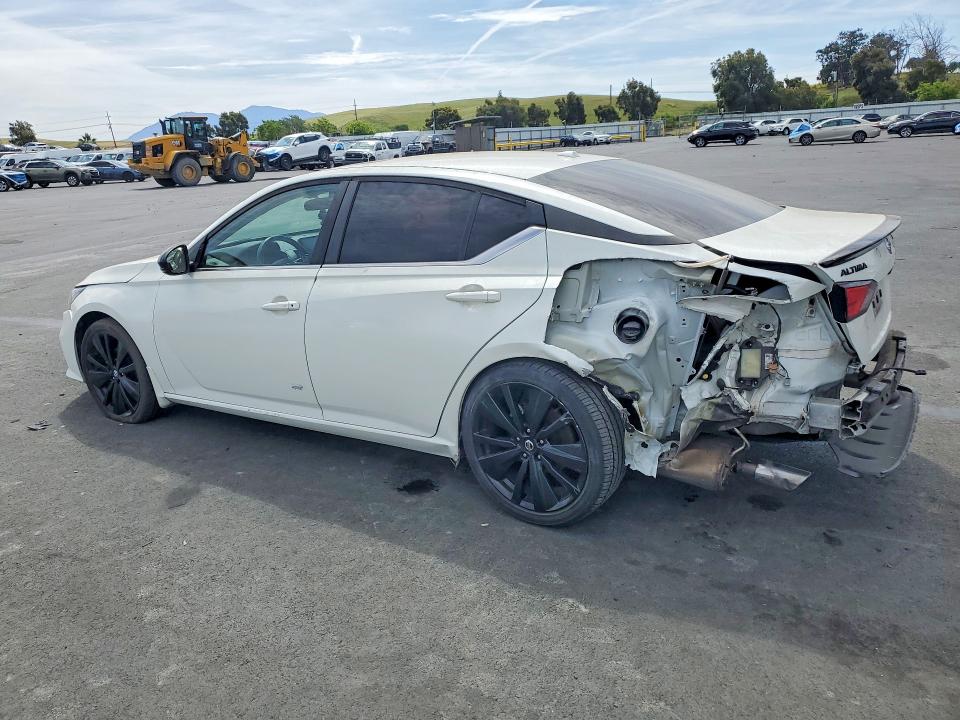 Продажа на аукционе авто 2022 Nissan Altima, vin: 1N4BL4CV6NN357374, номер лота: 50116406