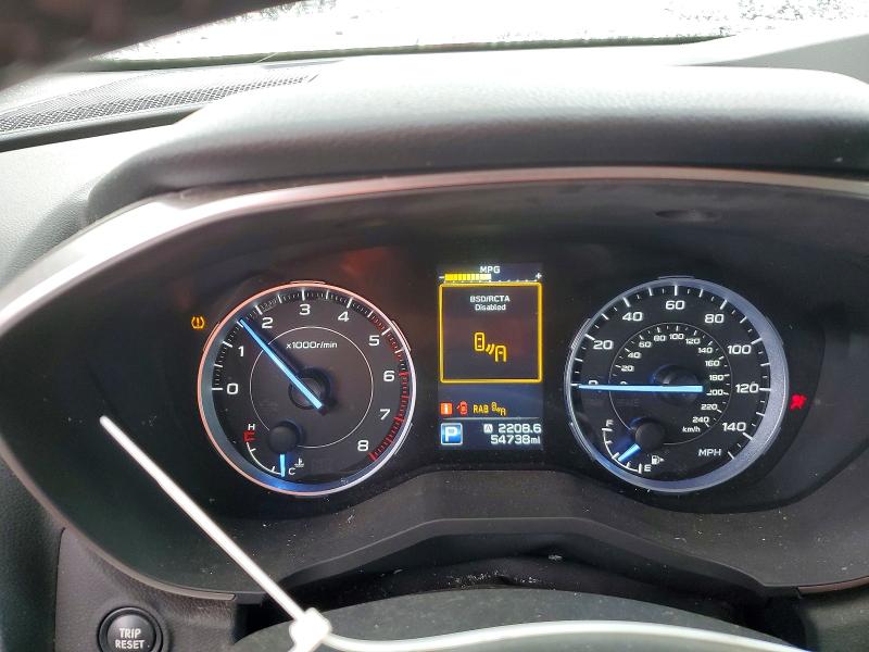 Продажа на аукционе авто 2022 Subaru Ascent, vin: 4S4WMAKD4N3469257, номер лота: 50617446