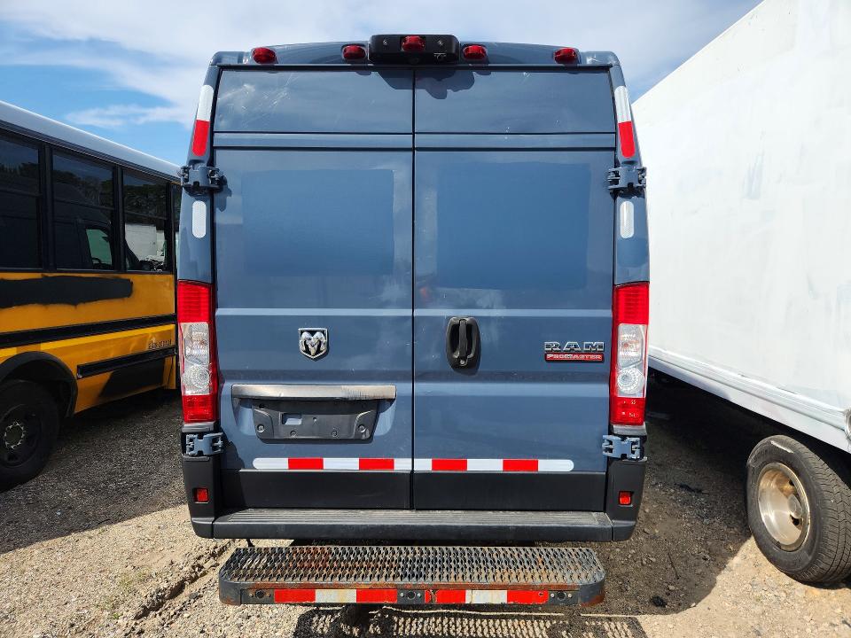 77219635 :رقم المزاد ، 3C6URVJG8LE136119 vin ، 2020 Ram Promaster 3500 مزاد بيع