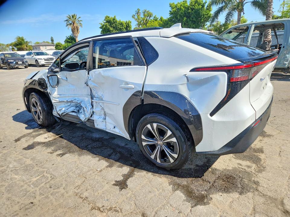 Aukcja sprzedaży 2023 Toyota Bz4x, vin: JTMAAAAAXPA001093, numer aukcji: 51535566