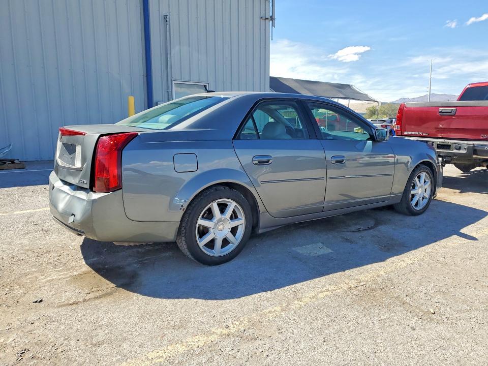 2005 Cadillac Cts მანქანა იყიდება აუქციონზე, vin: 1G6DP567250110864, აუქციონის ნომერი: 48599266