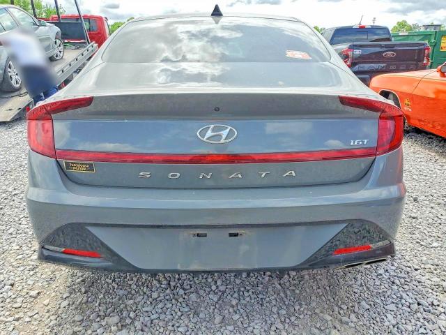 Продажа на аукционе авто 2020 Hyundai Sonata, vin: 5NPEJ4J24LH025016, номер лота: 51189966