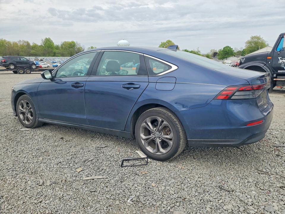 51651446 :رقم المزاد ، 1HGCY1F33RA015887 vin ، 2024 Honda Accord مزاد بيع