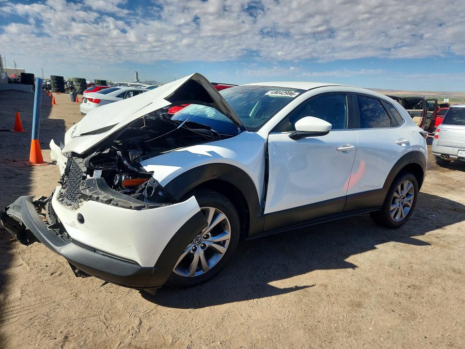 49042996 :رقم المزاد ، 3MVDMBBL8MM310939 vin ، 2021 Mazda Cx-30 مزاد بيع