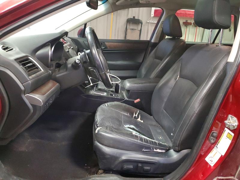 Aukcja sprzedaży 2016 Subaru Outback, vin: 4S4BSANC2G3295070, numer aukcji: 50643206