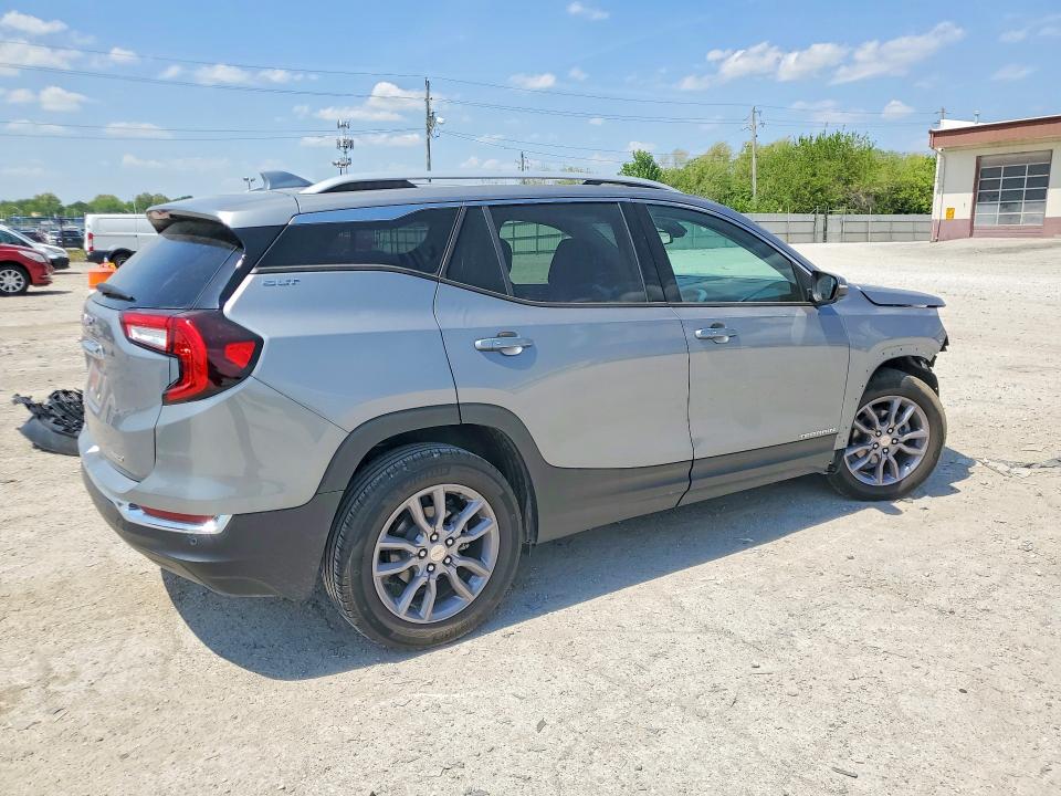 51213866 :رقم المزاد ، 3GKALVEG7RL112863 vin ، 2024 Gmc Terrain مزاد بيع