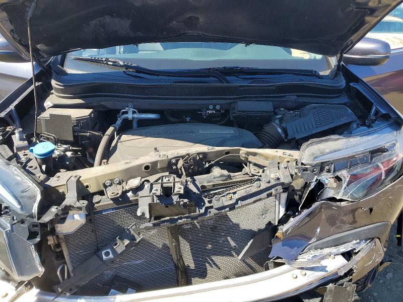 Продажа на аукционе авто 2020 Honda Pilot, vin: 5FNYF6H59LB069294, номер лота: 49009156