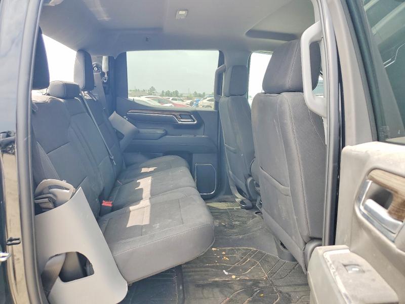Продаж на аукціоні авто 2024 Chevrolet Silverado, vin: 3GCPADED7RG463163, номер лоту: 50966466