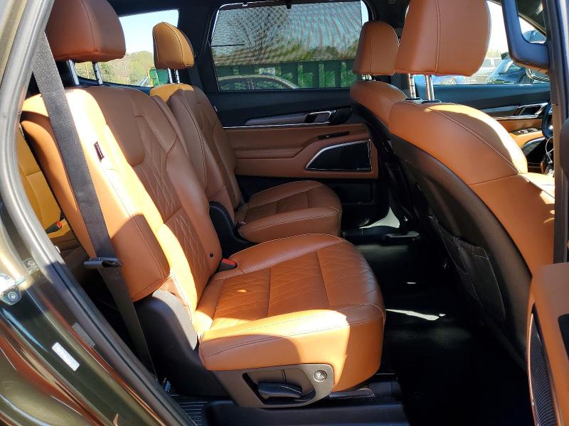 Продаж на аукціоні авто 2024 Kia Telluride, vin: 5XYP5DGC8RG474664, номер лоту: 48360916