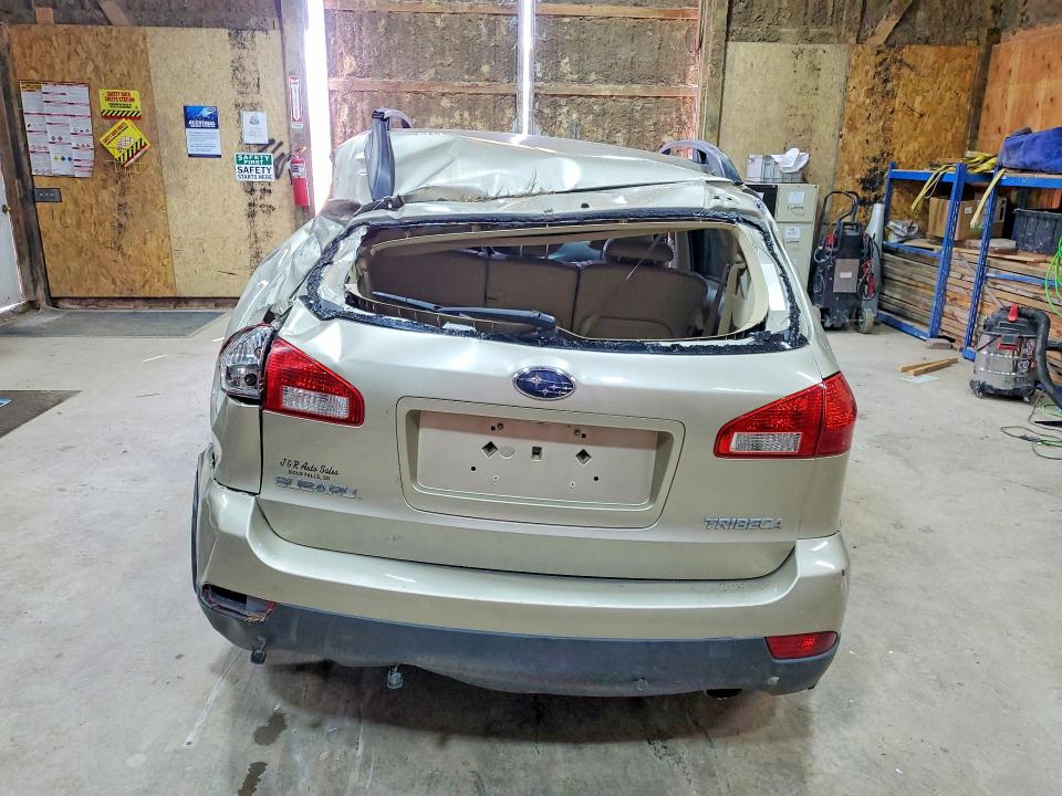 Aukcja sprzedaży 2008 Subaru Tribeca, vin: 4S4WX97D884419118, numer aukcji: 51529236