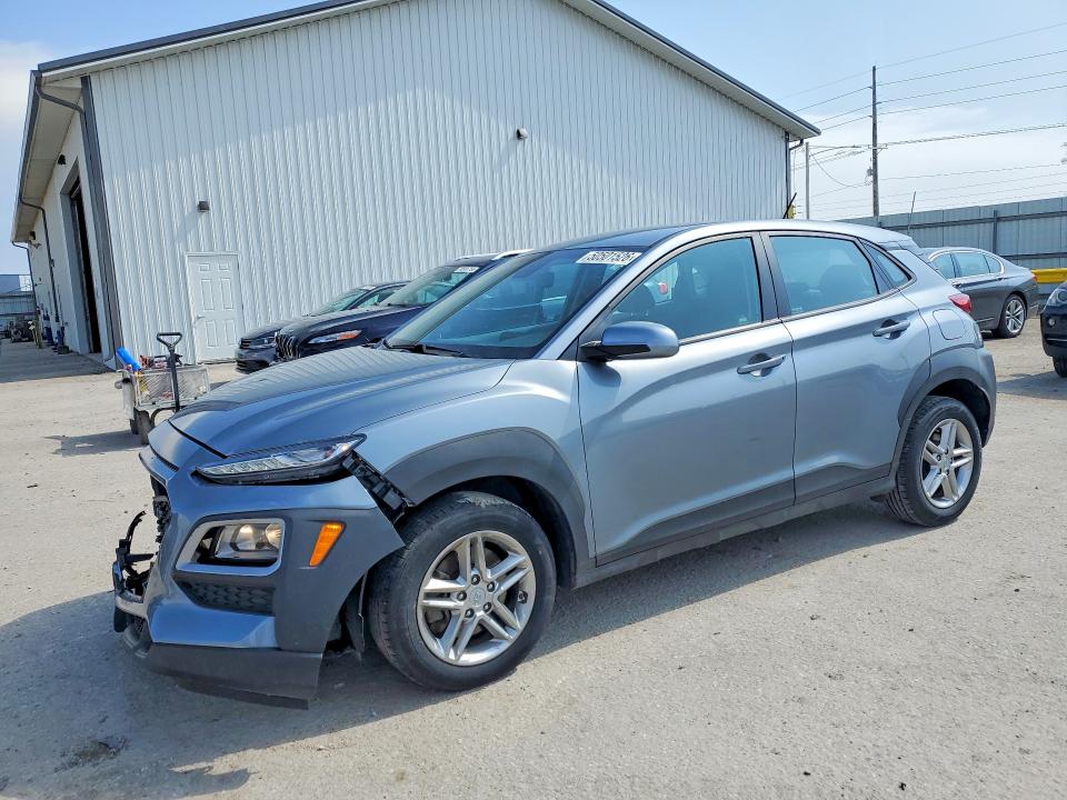 Продаж на аукціоні авто 2021 Hyundai Kona, vin: KM8K1CAA9MU662636, номер лоту: 50501526
