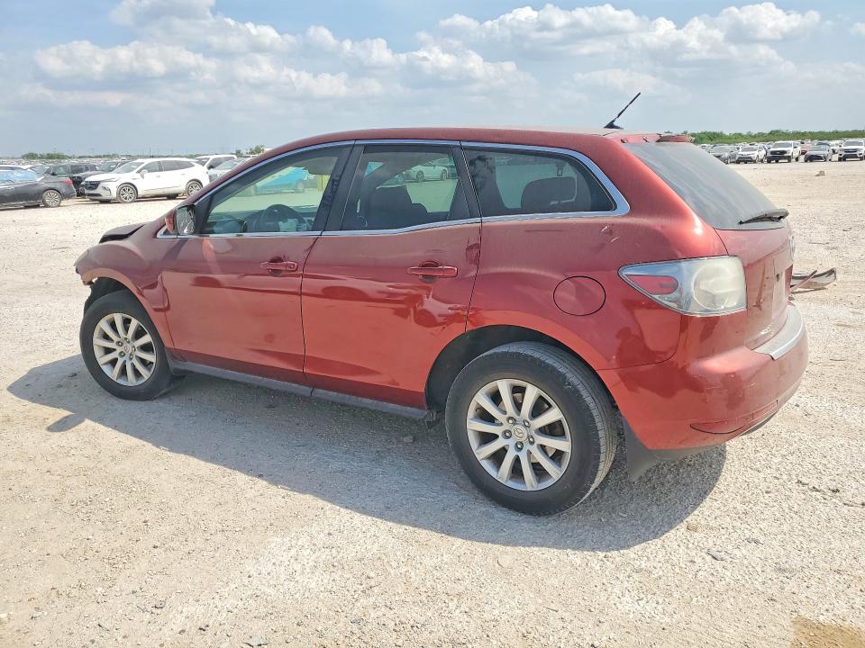48588486 :رقم المزاد ، JM3ER2BM2B0403415 vin ، 2011 Mazda Cx-7 مزاد بيع