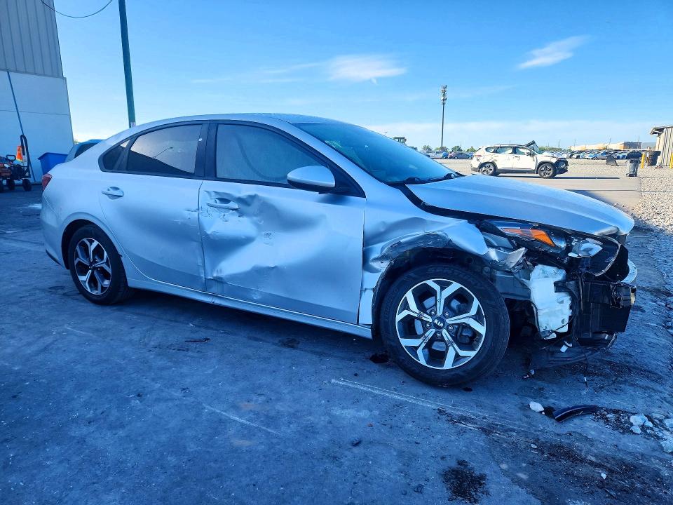 Продажа на аукционе авто 2019 Kia Forte, vin: 3KPF24AD5KE014564, номер лота: 50748746