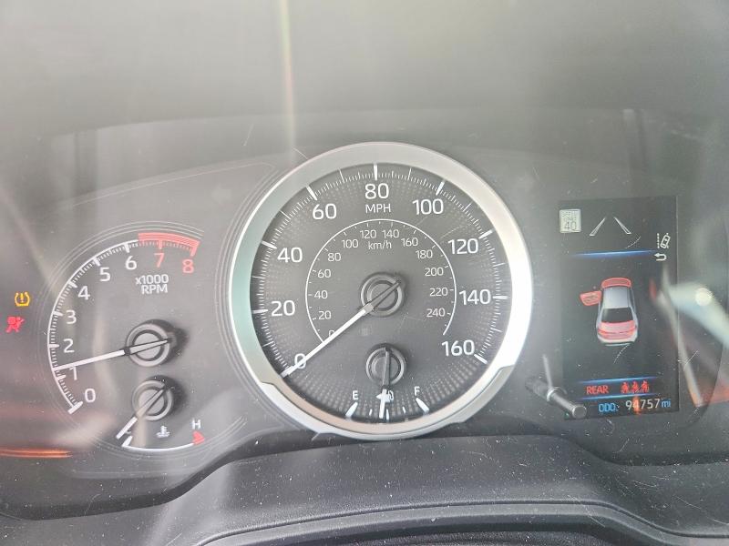 Продажа на аукционе авто 2021 Toyota Corolla, vin: 5YFEPMAE5MP148689, номер лота: 51027746