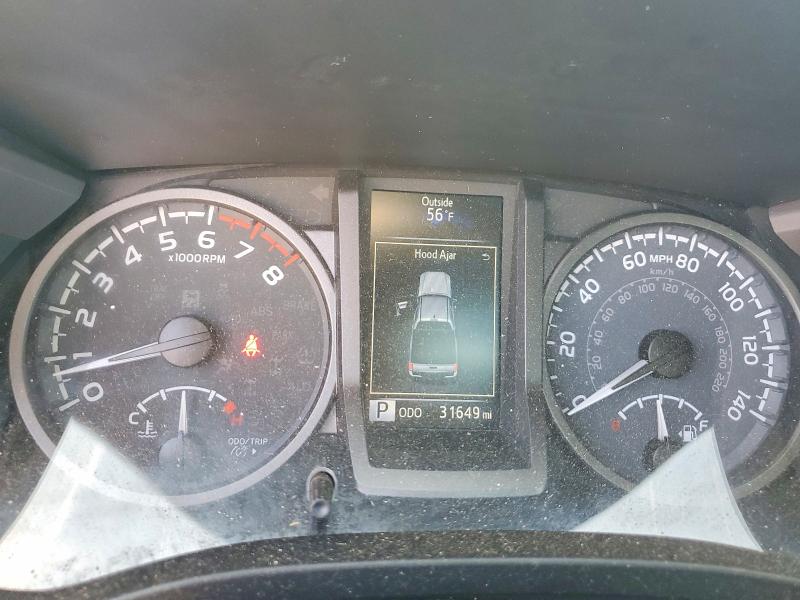 Продажа на аукционе авто 2022 Toyota Tacoma, vin: 3TYCZ5AN4NT068725, номер лота: 49783706
