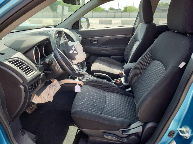 Aukcja sprzedaży 2011 Mitsubishi Outlander Sport, vin: JA4AP4AU4BZ015280, numer aukcji: 50501576