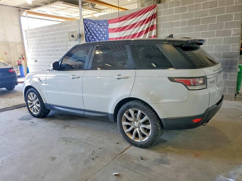 Aukcja sprzedaży 2015 Land Rover Range Rover Sport, vin: SALWR2VF5FA535894, numer aukcji: 50282436
