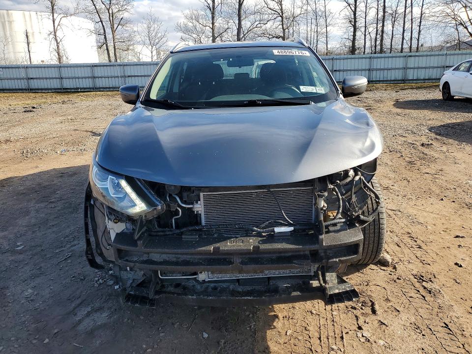 Aukcja sprzedaży 2017 Nissan Rogue Sport, vin: JN1BJ1CR9HW142039, numer aukcji: 48896776