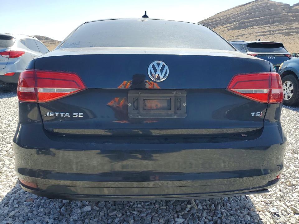 Продажа на аукционе авто 2015 Volkswagen Jetta, vin: 3VWD17AJ8FM268215, номер лота: 49644246