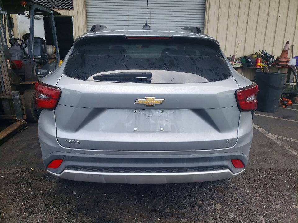 2024 Chevrolet Trax მანქანა იყიდება აუქციონზე, vin: KL77LHE26RC184738, აუქციონის ნომერი: 49219156