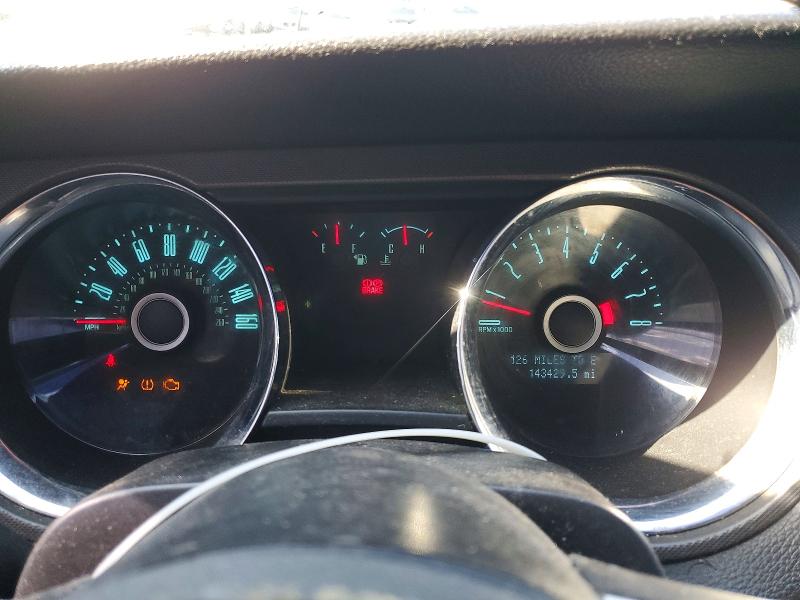 51538466 :رقم المزاد ، 1ZVBP8AM7E5304275 vin ، 2014 Ford Mustang مزاد بيع