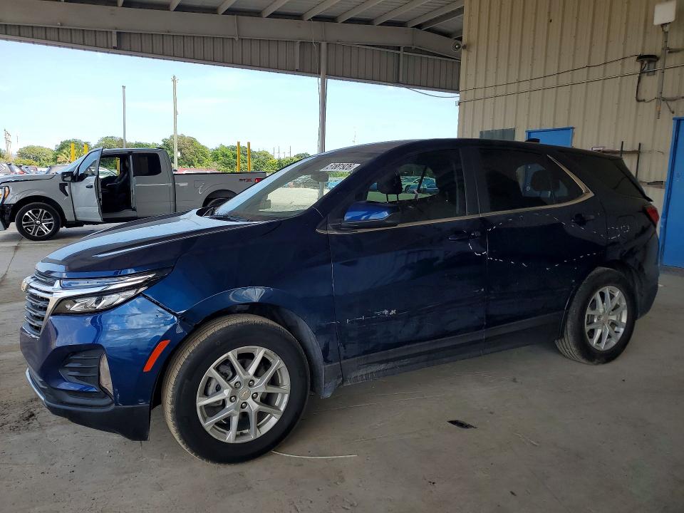 Aukcja sprzedaży 2023 Chevrolet Equinox, vin: 3GNAXKEG9PS110413, numer aukcji: 51881926