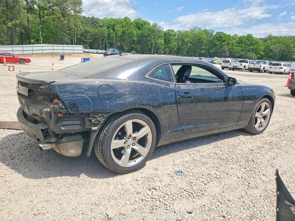 Продаж на аукціоні авто 2011 Chevrolet Camaro, vin: 2G1FC1ED0B9152946, номер лоту: 50409346