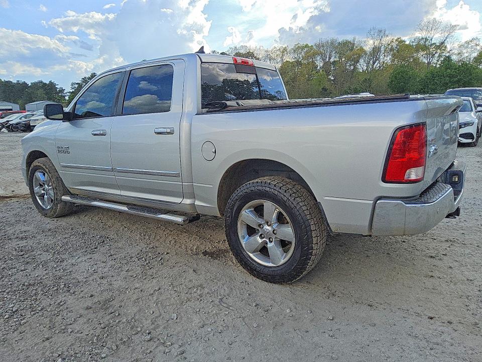 47817506 :رقم المزاد ، 1C6RR7LG8HS510540 vin ، 2017 Ram 1500 مزاد بيع