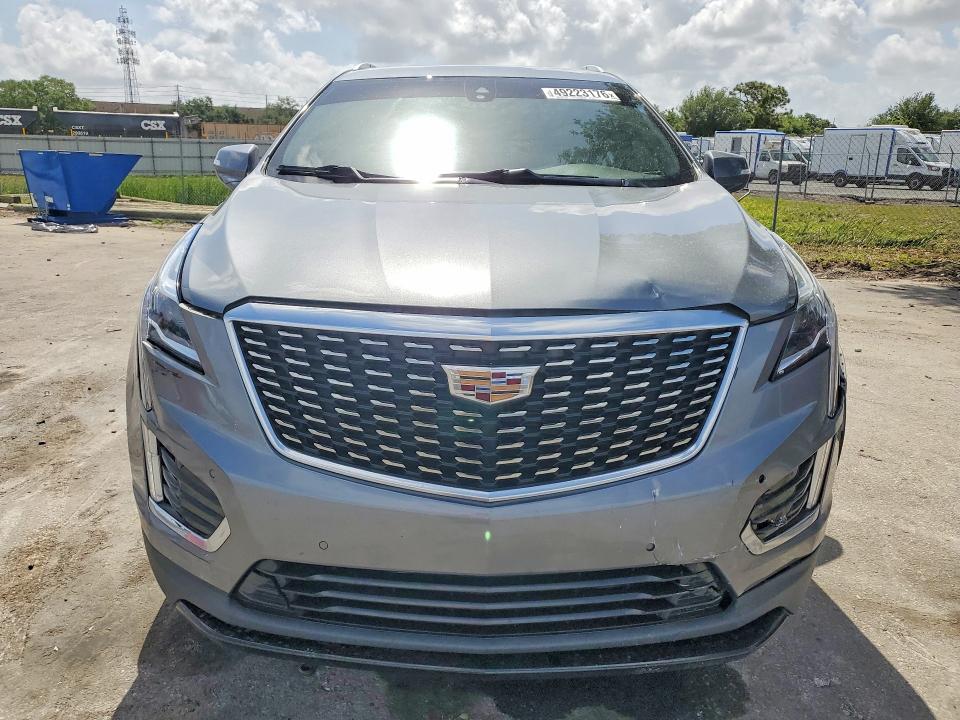 Aukcja sprzedaży 2021 Cadillac Xt5, vin: 1GYKNAR40MZ223110, numer aukcji: 49223176