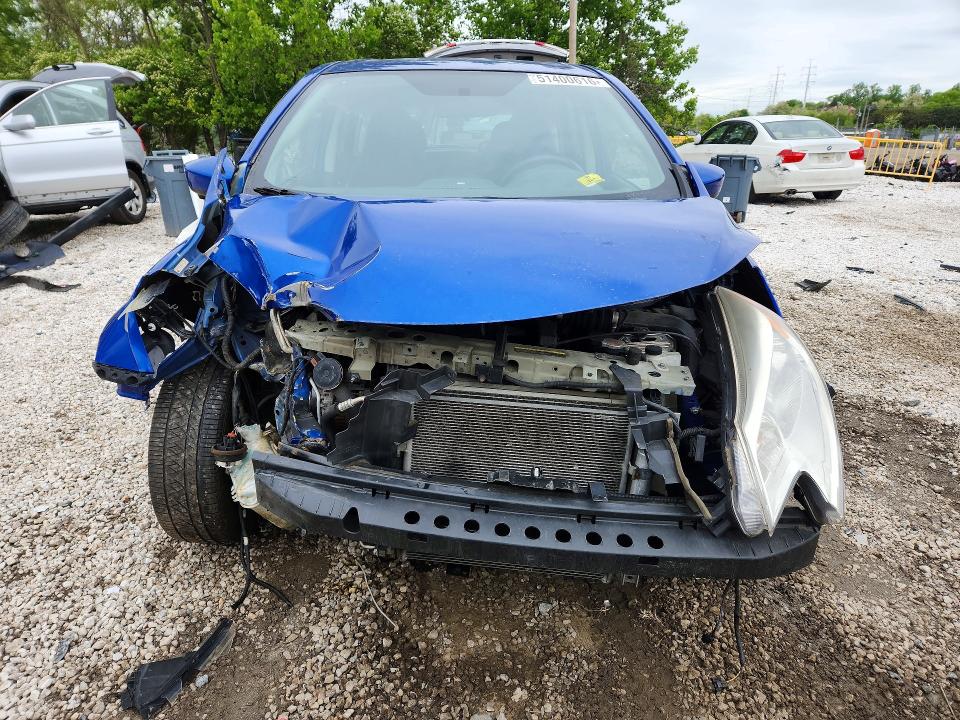 51400616 :رقم المزاد ، 3N1CE2CP1FL396179 vin ، 2015 Nissan Versa Note مزاد بيع