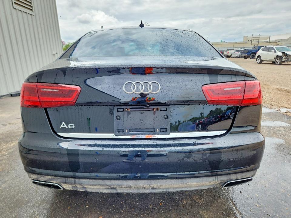 Aukcja sprzedaży 2016 Audi A6, vin: WAUCFAFC5GN016661, numer aukcji: 48902986