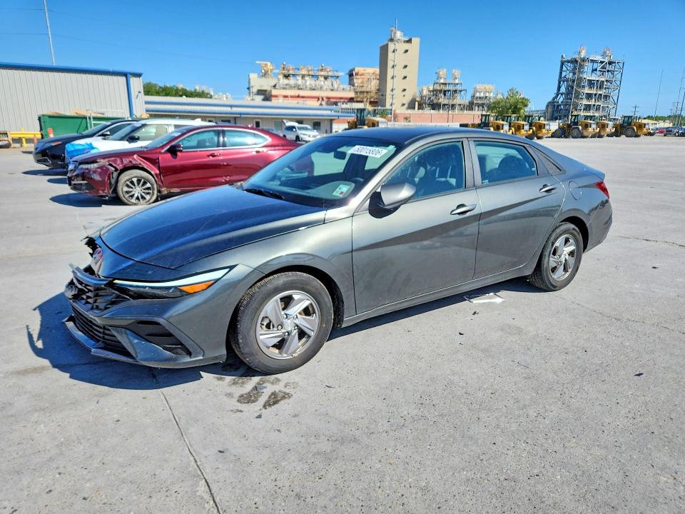 Aukcja sprzedaży 2024 Hyundai Elantra, vin: KMHLL4DG2RU823145, numer aukcji: 50015806